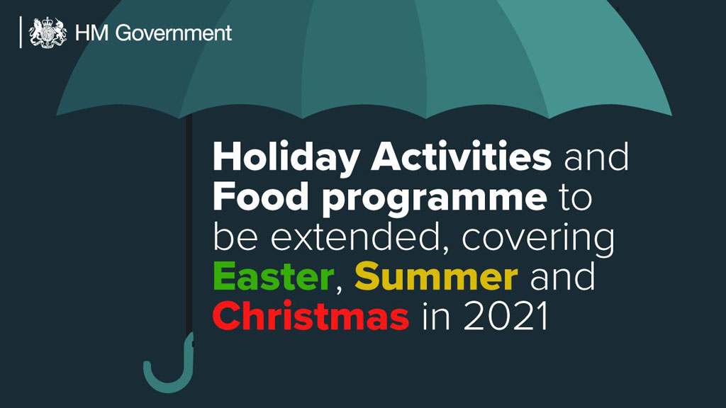 Holiday Activities and Food Programme Coordinate Sport