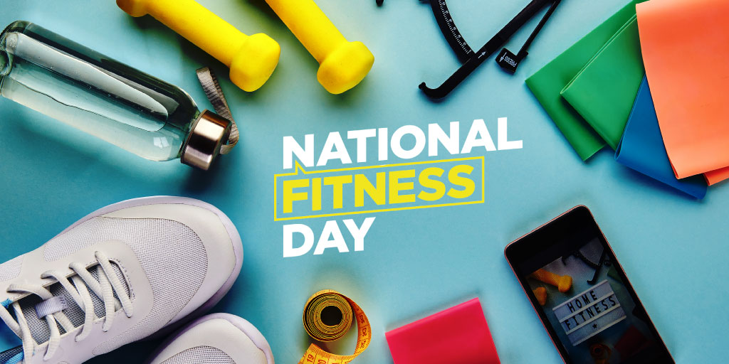 National Fitness Day