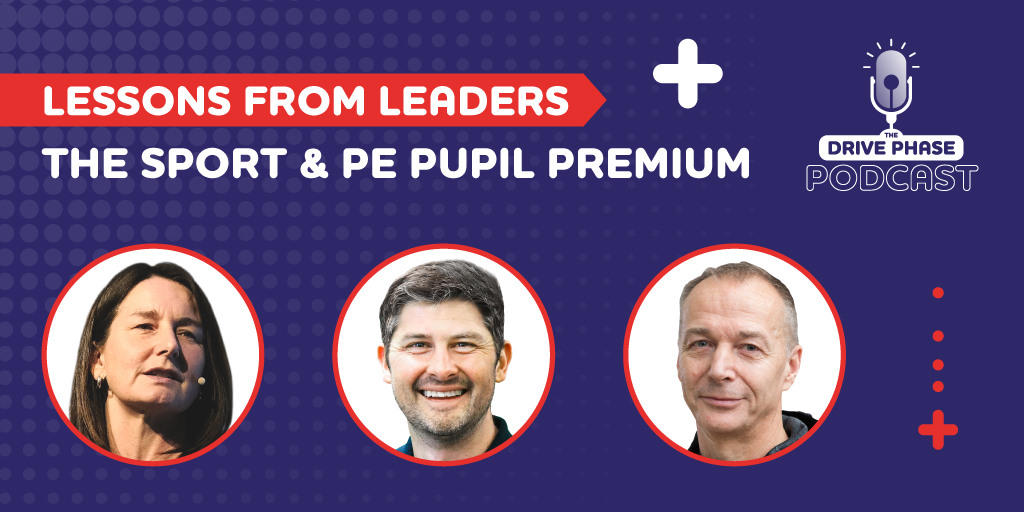 PE Pupil Premium