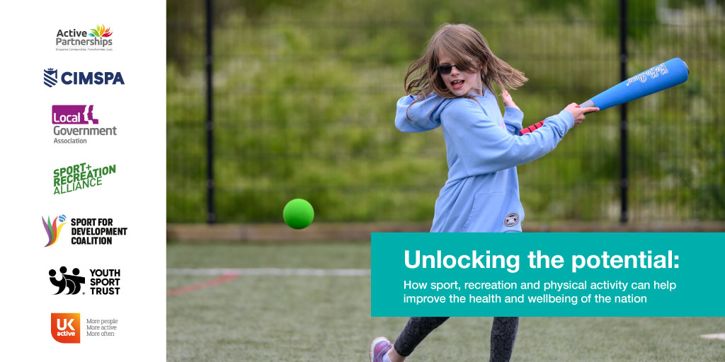 Unlock the potential of sport