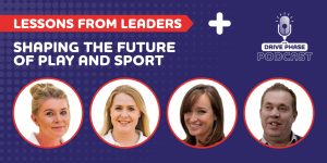 Shaping the future of play and sport