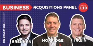Business Acquisitions Panel