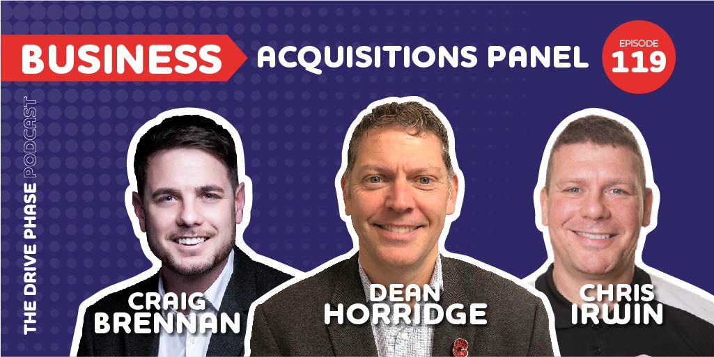 Business Acquisitions Panel