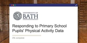 Primary school physical activity