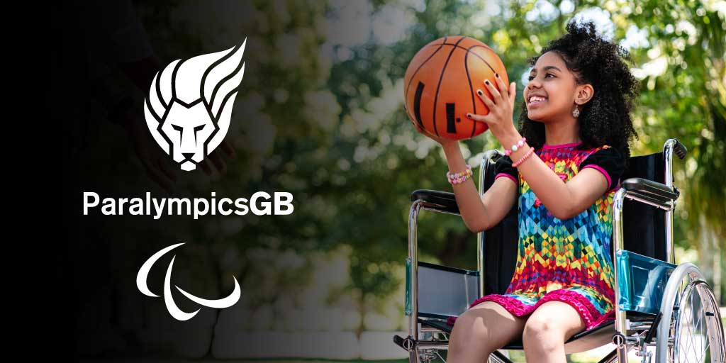 ParalympicsGB