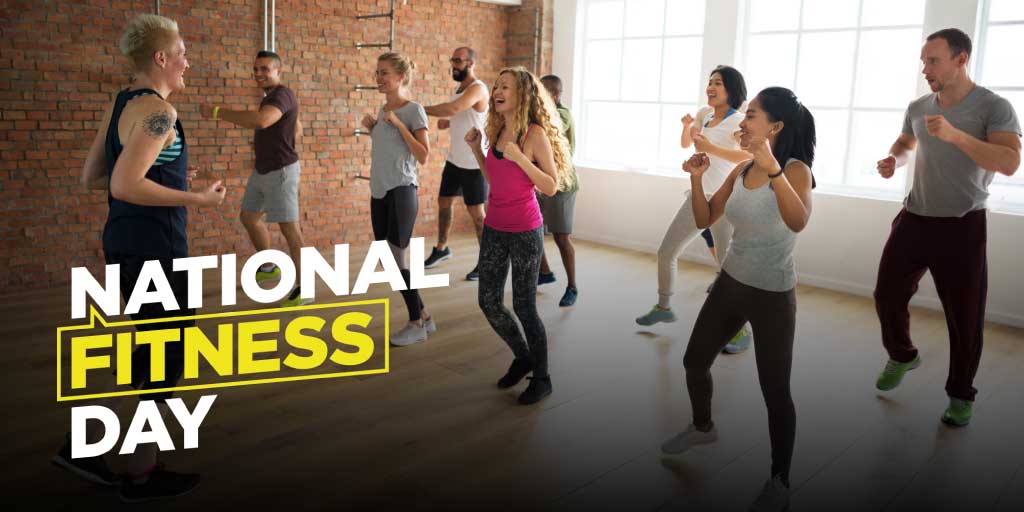 National Fitness Day