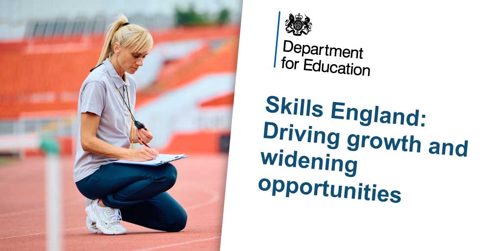 Skills England